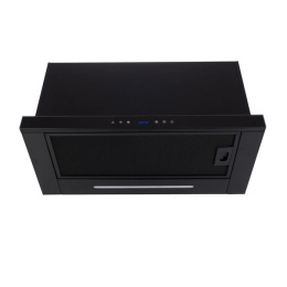 Вытяжка Macbi B MTA G60GW Black (1200м3/ч)