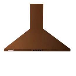 Вытяжка Macbi DMV 50 Brown (650м3/ч)