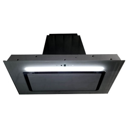 Вытяжка Macbi MC60TL BLACK + Пульт ДУ (1200м3/ч)