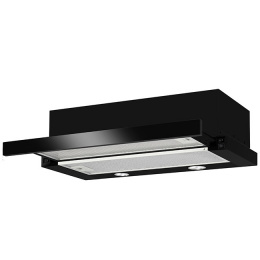 Вытяжка Macbi MTF 60-3 Black (800м3/ч)