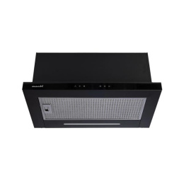 Вытяжка Macbi PERFA-60G-SS BLACK (1200м3/ч)