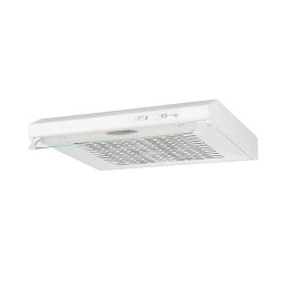 Вытяжка TURBOAIR TILLY LUX WH/F/60 белая (350м3/ч)