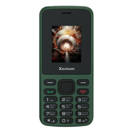 Xenium X175  1.77" 128x160 
GSM900/1800 MP3