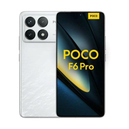Xiaomi POCO F6 Pro 12/512Gb WHITE