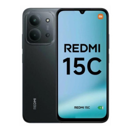 Xiaomi Redmi 15C 4/128Gb BLACK