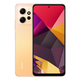 Xiaomi Redmi Note 12 8/256GB SUNRISE GOLD