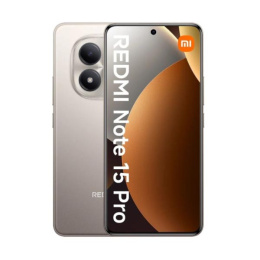 Xiaomi Redmi Note 15 Pro+4G 8/256 Titanium