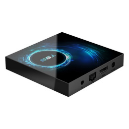 Смарт приставка T95/H96 Max plus  4/32Gb