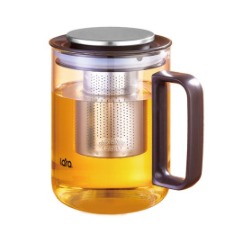 Заварник LARA LR06-23  1200 мл