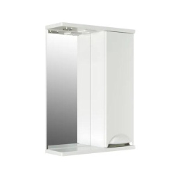 Зеркало "Этьен-50" правый с подсв.