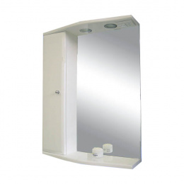 Зеркало "Кристалл 58Л-07Ф" венге Ш