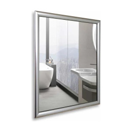 Зеркало MIXLINE"Магнат"440*550 серебро П