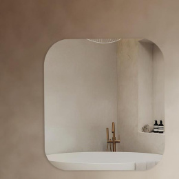 Зеркало настенное 50-50см 9483903