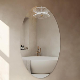 Зеркало настенное 66*39см 5304517