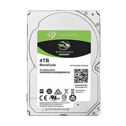 Жесткий диск Seagate 4TB ST4000LM024