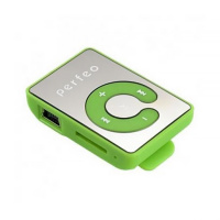 Цифровой  плеер Perfeo (VI-M003) green
