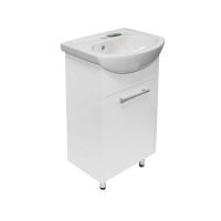 Тумба "АлАн-47" правая +умыв.(венге) Дора-47 П