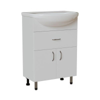 Тумба "Мистраль-60"  под умыв. Уют-60 П