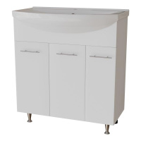 Тумба "ВЕГА-75"+умывальник Best-75