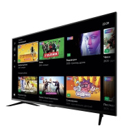 TV BBK 50LEX-8287/UTS2C 4K UHD Wi-Fi SMART Яндекс
