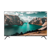 TV BQ 43FS38B черный DLED FHD 60Hz Android 14
