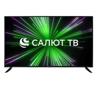 TV Digma DM-LED50UBB35 4K UHD SMART Салют ТВ
