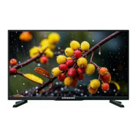 TV Erisson 32LES904T2SM черный DLED HD 60Hz Smart TV