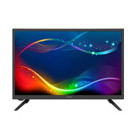 TV GOLDSTAR LT-32R900 черный LED HD 60Hz AndroidTV