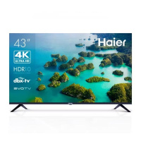 TV HAIER 43 Smart TV S2 4K UHD SMART(Android) Wi-Fi