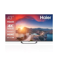 TV HAIER 43 Smart TV S2 Pro HQLED 4K UHD SMART(Android) Wi-Fi