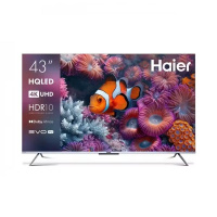 TV HAIER 43 Smart TV S3 HQLED 4K UHD Android TV