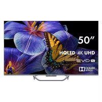 TV HAIER 50 Smart TV DH1VL5D04RUS4 UHD (Android) Wi-Fi