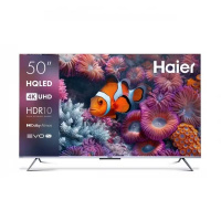 TV HAIER 50 Smart TV S3 HQLED 4K UHD Android TV