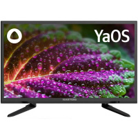 я TV Hartens HTY-24HDR06W-S2/VZ SMART Яндекс ТВ н1/н1