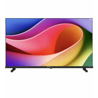 TV Hisense 32A5Q RU черный DLED FHD 60Hz Smart TV