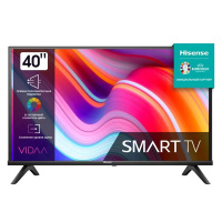 TV Hisense 40A4K Full HD SMART(VIDAA) Wi-Fi