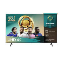TV Hisense 43A6QRU черный LED 4K UHD 60Hz Smart TV