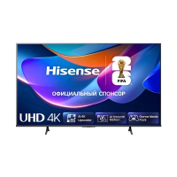 TV Hisense 43A6S 4K UHD SMART(VIDAA) Wi-Fi