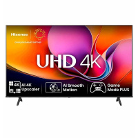 TV Hisense 50E6QT 4K UHD SMART(VIDAA) Wi-Fi