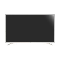 TV LEFF 40F691T белый DLED FHD 60Hz Салют