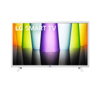 TV LG 32LQ63806LC FHD белый 60Hz Smart TV WebOS
