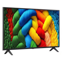 TV LG 50NANO80A6B NanoCell 4K UHD SMART(MR) Wi-Fi