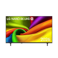 TV LG 50NU900B6LA 4K UHD SMART wi-fi