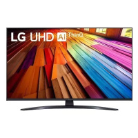 TV LG 50UT81006LA 4K UHD SMART Wi-Fi