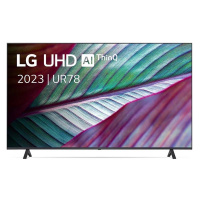 TV LG 55UR78006LK 4K UHD SMART Wi-Fi