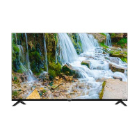 TV MAUNFELD MLT43UST02 черный LED UHD 60Hz Smart TV