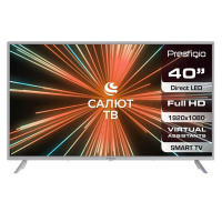 TV Prestigio PTV 40SS07Y CIS BK SMART wi-fi