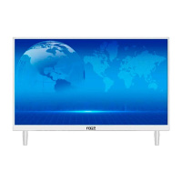 TV Razz CA24H25FW HD