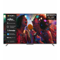 TV Skyworth 65Q75G QLED UHD 120Hz Smart TV Google
TV 2GB/16GB