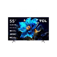 TV TCL L-55P7K QLED 4K UHD SMART Wi-Fi